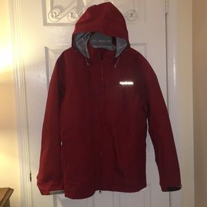 Vineyard Vines Men’s Rain Jacket